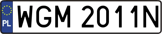 WGM2011N