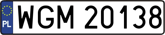 WGM20138