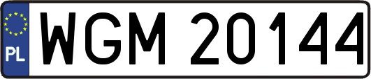 WGM20144
