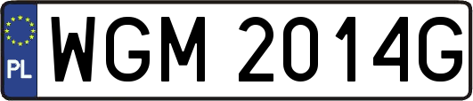 WGM2014G