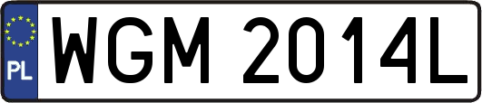 WGM2014L