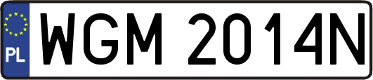 WGM2014N