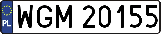 WGM20155