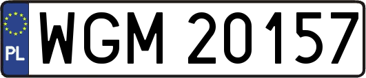 WGM20157