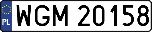 WGM20158