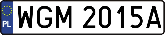 WGM2015A