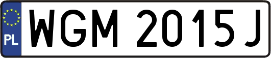 WGM2015J