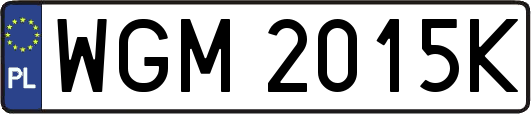WGM2015K