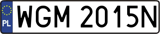 WGM2015N
