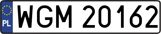 WGM20162