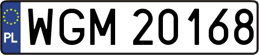 WGM20168