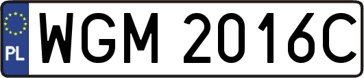 WGM2016C