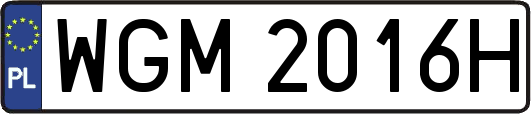 WGM2016H