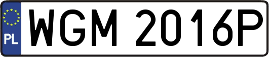 WGM2016P