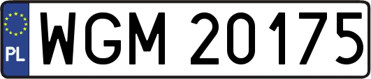 WGM20175