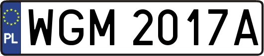 WGM2017A