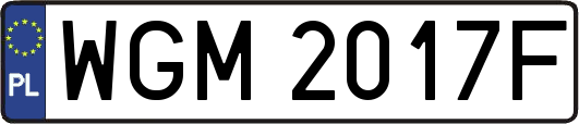 WGM2017F