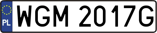 WGM2017G