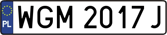 WGM2017J