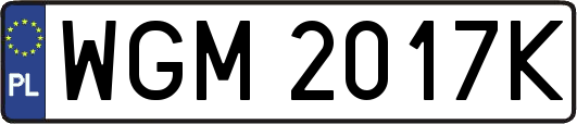 WGM2017K