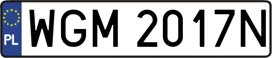 WGM2017N