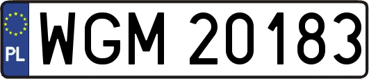 WGM20183