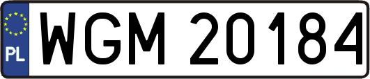WGM20184