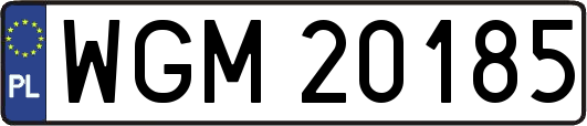WGM20185
