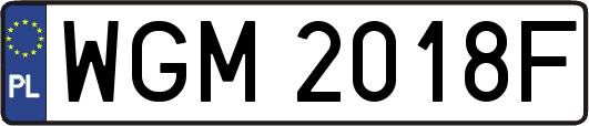 WGM2018F