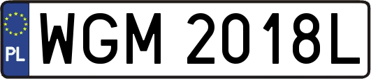 WGM2018L