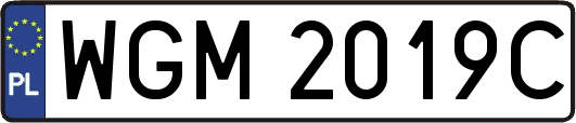 WGM2019C