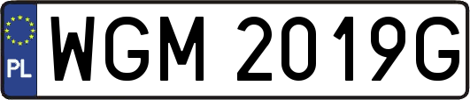 WGM2019G