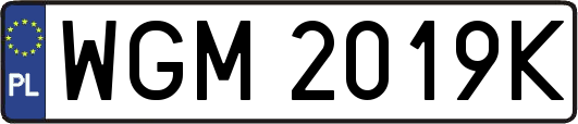 WGM2019K