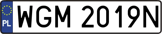 WGM2019N