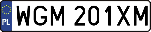 WGM201XM