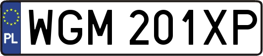 WGM201XP