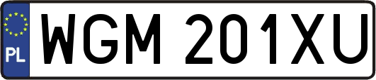 WGM201XU