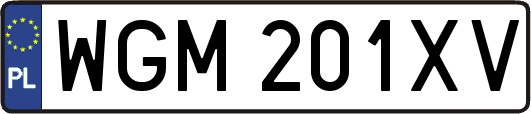 WGM201XV
