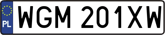WGM201XW
