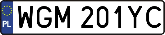 WGM201YC