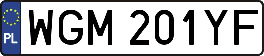 WGM201YF