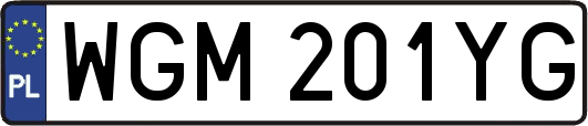 WGM201YG
