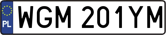 WGM201YM