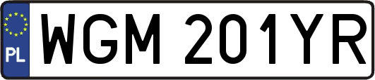 WGM201YR