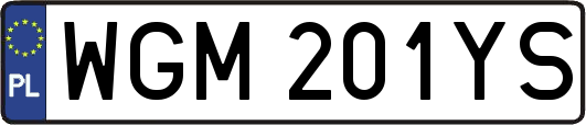 WGM201YS