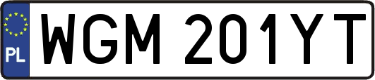WGM201YT