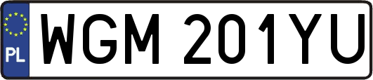 WGM201YU
