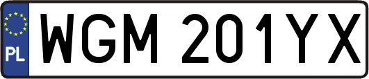 WGM201YX