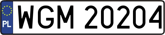 WGM20204