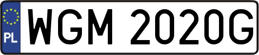 WGM2020G